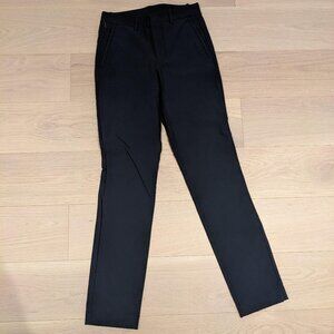 Kit and Ace Men's Black Trousers / Pants
